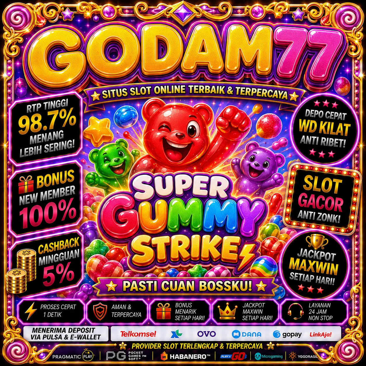 GODAM77Banner